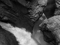 42900CrBwLe - Trummelbach Falls, Interlaken   Each New Day A Miracle  [  Understanding the Bible   |   Poetry   |   Story  ]- by Pete Rhebergen